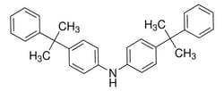Sigma Aldrich&nbsp;4-(1-Methyl-1-phenylethyl)-N-[4-(1-methyl-1-phenylethyl)phenyl]aniline