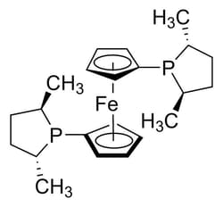 Sigma Aldrich 1,1'-Bis[(2R,5R)-2,5-Dimethylphospholano]Ferrocene 25 mL | Buy Online | Sigma Aldrich | Fisher Scientific