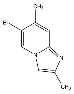 Sigma Aldrich&nbsp;6-Bromo-2,7-dimethylimidazo[1,2-a]pyridine