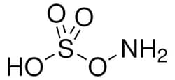 Sigma Aldrich Hydroxylamine-O-sulfonic acid 5 g | Buy Online | Sigma Aldrich | Fisher Scientific