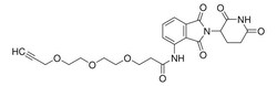 Sigma Aldrich&nbsp;Pomalidomide-Peg3-Alkyne