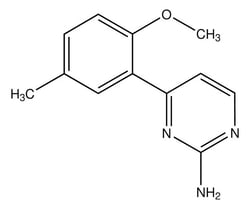 Sigma Aldrich&nbsp;4-(2-Methoxy-5-methylphenyl)pyrimidin-2-amine