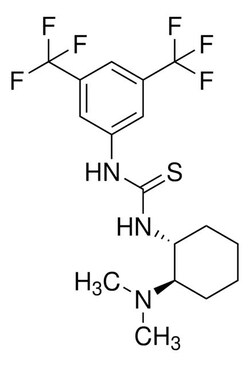 Sigma Aldrich 1-[3 5-BIS(TRIFLUOROMETHYL)PHENYL]-3-[(1R 2R)-(-)-2-(DIMETHYLAMINO)CYCLOHEXYL]THIOUREA 1 g | Buy Online | Sigma Aldrich | Fisher Scientific