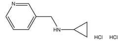 Sigma Aldrich&nbsp;N-(3-Pyridinylmethyl)cyclopropanamine dihydrochloride