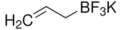Sigma Aldrich Potassium Allyltrifluoroborate 1 g | Buy Online | Sigma Aldrich | Fisher Scientific