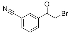 Sigma Aldrich 3-(2-bromoacetyl)benzonitrile 25 mL | Buy Online | Sigma Aldrich | Fisher Scientific