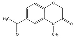 Sigma Aldrich&nbsp;6-Acetyl-4-methyl-2H-benzo[b][1,4]oxazin-3(4H)-one