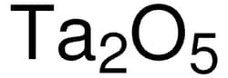Sigma Aldrich Tantalum(V) oxide 25 g | Buy Online | Sigma Aldrich | Fisher Scientific