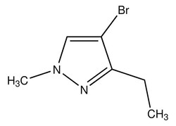 Sigma Aldrich&nbsp;4-Bromo-3-ethyl-1-methyl-1H-pyrazole