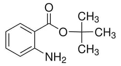 Sigma Aldrich Tert-Butyl 2-Aminobenzoate 500 mg | Buy Online | Sigma Aldrich | Fisher Scientific