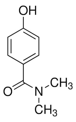 Sigma Aldrich&nbsp;4-hydroxy-N,N-dimethylbenzamide
