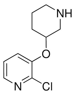 Sigma Aldrich&nbsp;2-Chloro-3-pyridinyl 3-piperidinyl ether