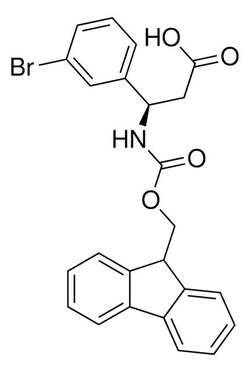 Sigma Aldrich&nbsp;Fmoc-(R)-3-amino-3-(3-bromo-phenyl)-propionic acid