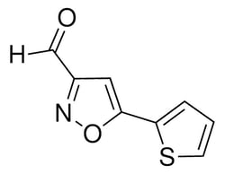 Sigma Aldrich 5-(Thiophen-2-yl)isoxazole-3-carboxaldehyde 1 g | Buy Online | Sigma Aldrich | Fisher Scientific