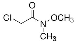 Sigma Aldrich 2-Chloro-N-methoxy-N-methylacetamide 1 g | Buy Online | Sigma Aldrich | Fisher Scientific