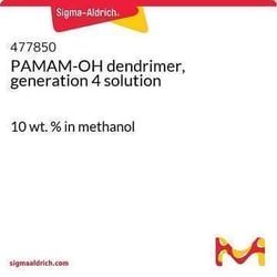 Sigma Aldrich&nbsp;PAMAM-OH dendrimer, generation 4 solution