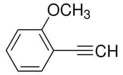Sigma Aldrich 2-Ethynylanisole 5 g | Buy Online | Sigma Aldrich | Fisher Scientific