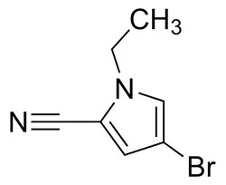 Sigma Aldrich&nbsp;4-Bromo-1-ethyl-1H-pyrrole-2-carbonitrile