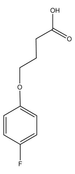 Sigma Aldrich&nbsp;4-(4-Fluorophenoxy)butanoic acid