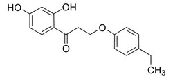 Sigma Aldrich&nbsp;1-(2,4-Dihydroxyphenyl)-3-(4-ethylphenoxy)-1-propanone
