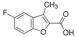 Sigma Aldrich&nbsp;5-fluoro-3-methyl-1-benzofuran-2-carboxylic acid