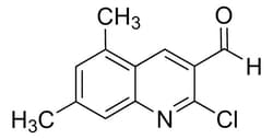 Sigma Aldrich 2-Chloro-5,7-dimethylquinoline-3-carboxaldehyde 1 g | Buy Online | Sigma Aldrich | Fisher Scientific