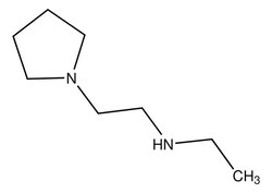 Sigma Aldrich N-Ethyl-2-pyrrolidin-1-ylethanamine 10 g | Buy Online | Sigma Aldrich | Fisher Scientific