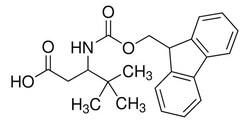 Sigma Aldrich&nbsp;3-{[(9H-Fluoren-9-ylmethoxy)carbonyl]amino}-4,4-dimethylpentanoic acid
