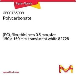 Sigma Aldrich&nbsp;Polycarbonate
