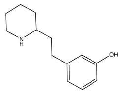 Sigma Aldrich&nbsp;3-(2-Piperidin-2-ylethyl)phenol