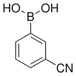 Sigma Aldrich 3-Cyanophenylboronic Acid 5 g | Buy Online | Sigma Aldrich | Fisher Scientific