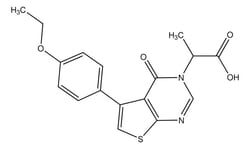 Sigma Aldrich&nbsp;2-[5-(4-Ethoxyphenyl)-4-oxothieno[2,3-d]pyrimidin-3(4H)-yl]propionic acid