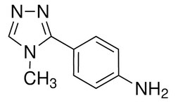 Sigma Aldrich&nbsp;4-(4-methyl-4H-1,2,4-triazol-3-yl)aniline