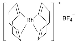 Sigma Aldrich Bis(1,5-Cyclooctadiene)Rhodium(I) Tetrafluoroborate 100 mg | Buy Online | Sigma Aldrich | Fisher Scientific