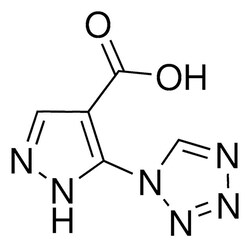 Sigma Aldrich&nbsp;5-(1H-Tetrazol-1-yl)-1H-pyrazole-4-carboxylic acid