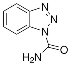 Sigma Aldrich Benzotriazole-1-Carboxamide 1 g | Buy Online | Sigma Aldrich | Fisher Scientific