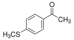 Sigma Aldrich 4'-(Methylthio)acetophenone 1 g | Buy Online | Sigma Aldrich | Fisher Scientific