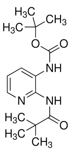 Sigma Aldrich [2-(2,2-Dimethyl-propionylamino)-pyridin-3-yl]-carbamic acid tert-butyl ester 1 g | Buy Online | Sigma Aldrich | Fisher Scientific