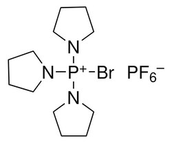 Sigma Aldrich Bromotripyrrolidinophosphonium Hexafluorophosphate 5 g | Buy Online | Sigma Aldrich | Fisher Scientific