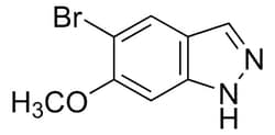 Sigma Aldrich&nbsp;5-Bromo-6-methoxy-1H-indazole