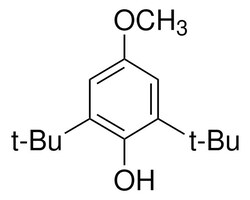 Sigma Aldrich 2,6-Di-tert-butyl-4-methoxyphenol 100 mg | Buy Online | Sigma Aldrich | Fisher Scientific