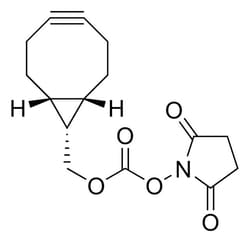 Sigma Aldrich (1R,8S,9S)-Bicyclo[6.1.0]Non-4-Yn-9-Ylmethyl N-Succinimidyl Carbonate 10 mg | Buy Online | Sigma Aldrich | Fisher Scientific