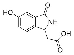 Sigma Aldrich&nbsp;(5-Hydroxy-3-oxo-2,3-dihydro-1H-isoindol-1-yl)acetic acid