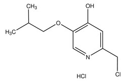 Sigma Aldrich&nbsp;2-(Chloromethyl)-5-isobutoxypyridin-4-ol hydrochloride
