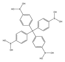Sigma Aldrich tetra(4-Hydroxyboryphenyl)methane 1 g | Buy Online | Sigma Aldrich | Fisher Scientific