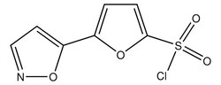 Sigma Aldrich&nbsp;5-(5-Isoxazolyl)-2-furansulfonyl chloride