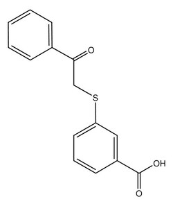 Sigma Aldrich&nbsp;3-(2-Oxo-2-phenylethylthio)benzoic acid