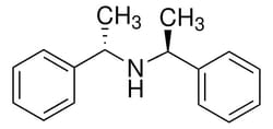 Sigma Aldrich (-)-Bis[(S)-1-Phenylethyl]Amine 5 g | Buy Online | Sigma Aldrich | Fisher Scientific