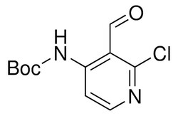 Sigma Aldrich 4-(Boc-amino)-2-chloro-3-pyridinecarbaldehyde 5 g | Buy Online | Sigma Aldrich | Fisher Scientific