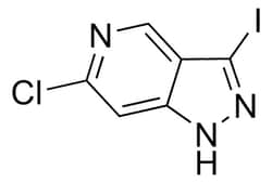Sigma Aldrich 6-Chloro-3-iodo-1H-pyrazolo[4,3-c]pyridine 1 g | Buy Online | Sigma Aldrich | Fisher Scientific